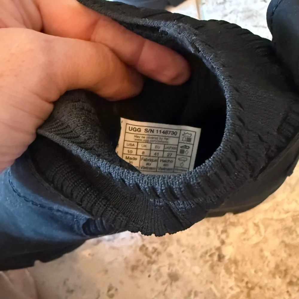 UGG Brooklyn Chelsea Lug Boot - Picture 5 of 5